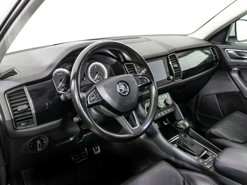 Продажа Б/У Шкода Кодиак. Фото: #10