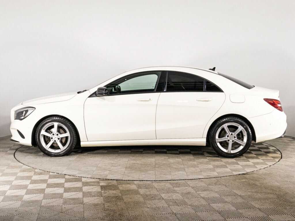 Продажа Б/У Мерседес-Бенц КЛА. Фото: #7