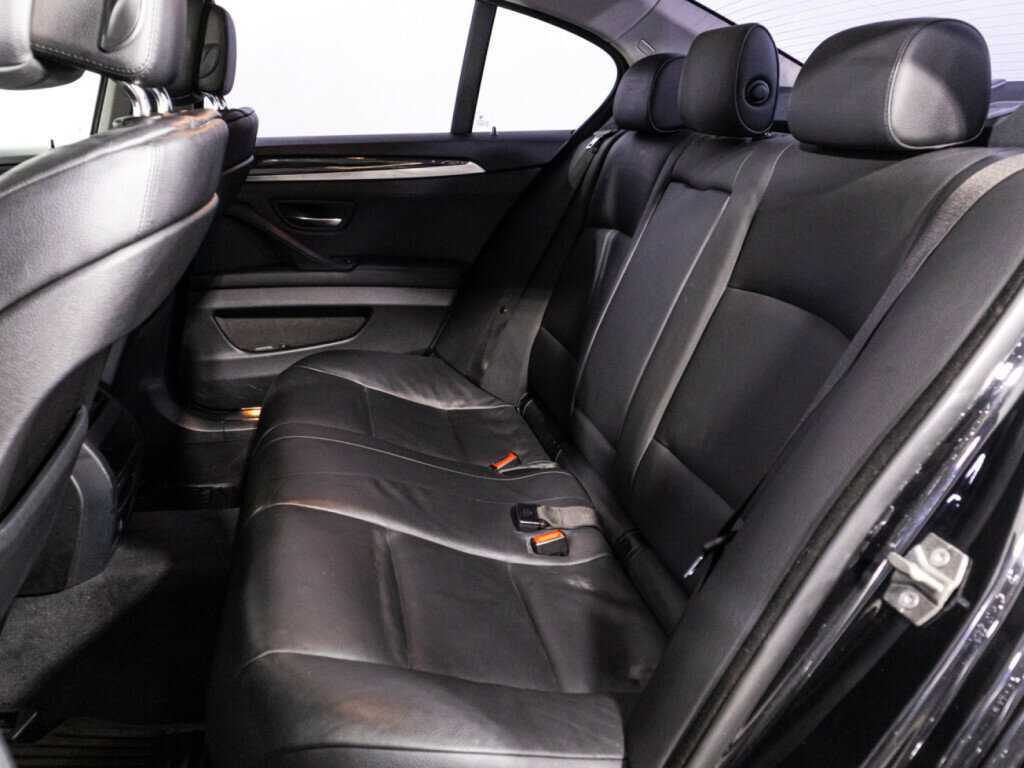 Продажа Б/У БМВ 5 серии. Фото: #9