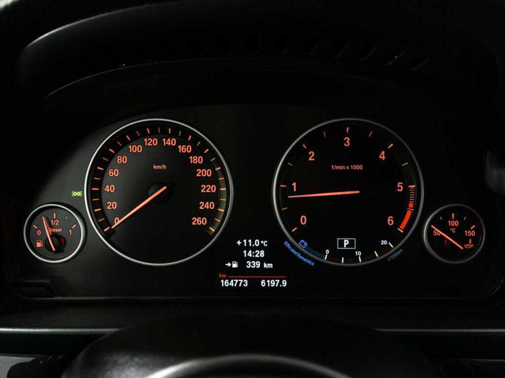 Продажа Б/У БМВ 5 серии. Фото: #11