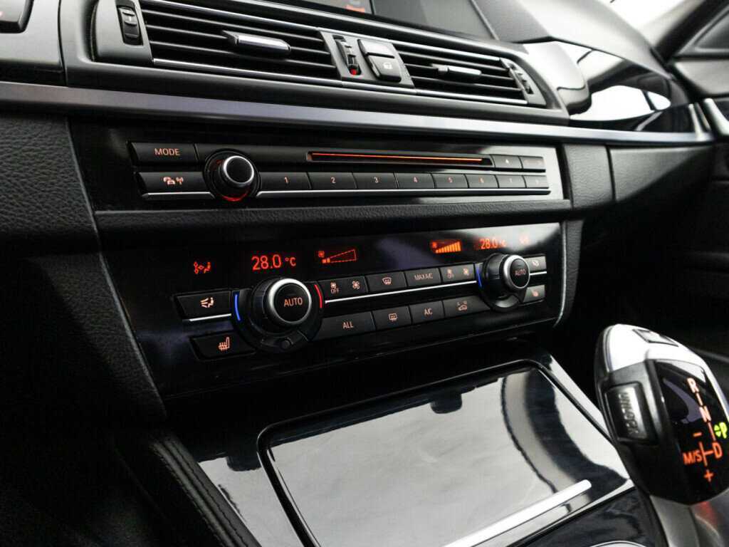 Продажа Б/У БМВ 5 серии. Фото: #16