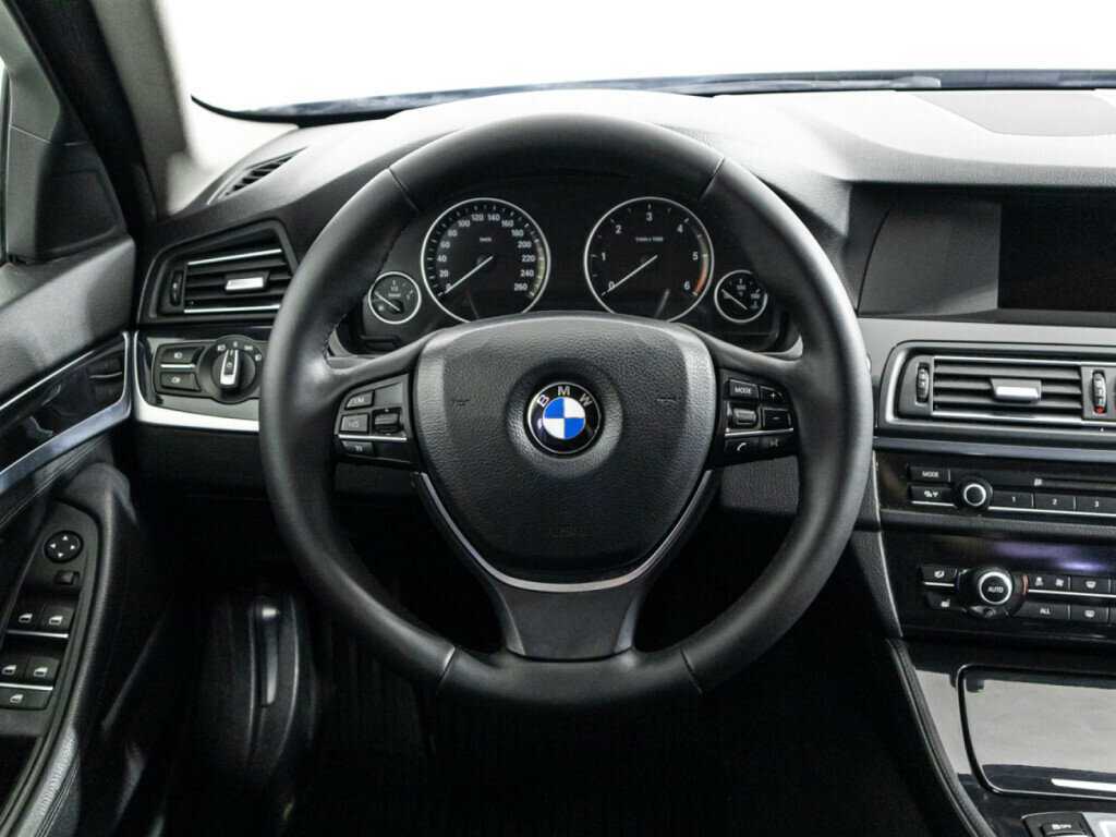 Продажа Б/У БМВ 5 серии. Фото: #18