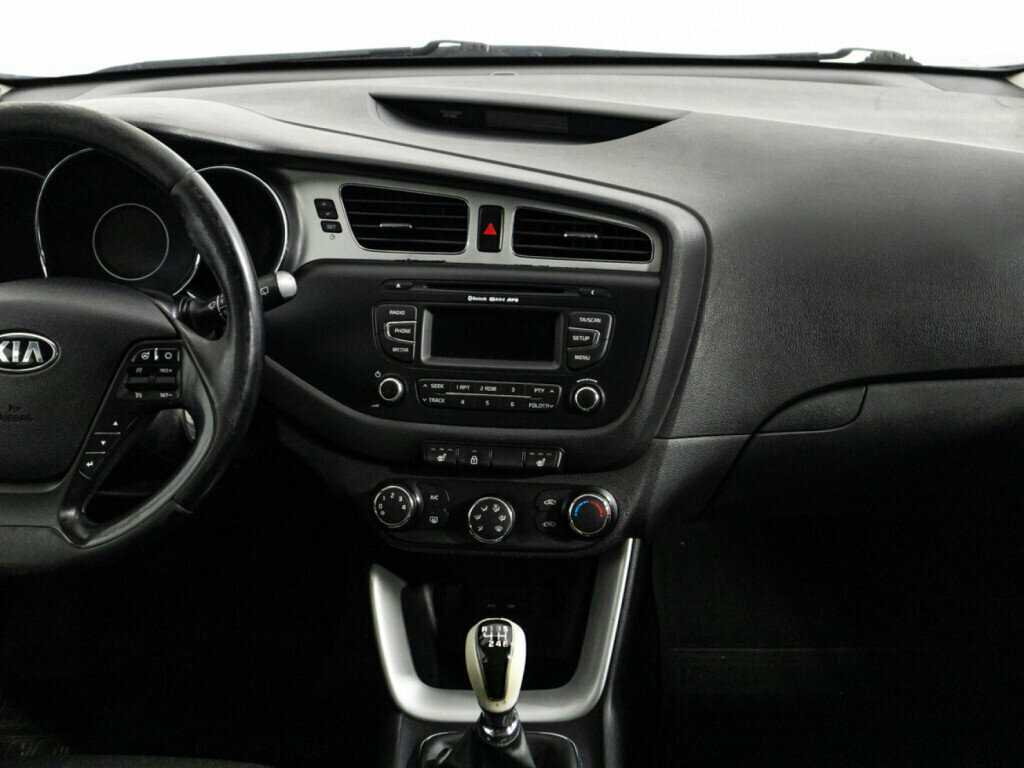 Продажа Б/У Киа Сид. Фото: #13