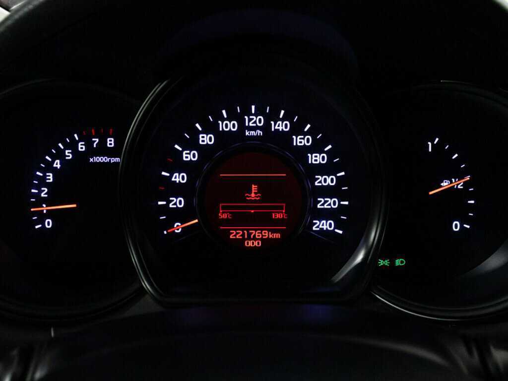 Продажа Б/У Киа Сид. Фото: #11