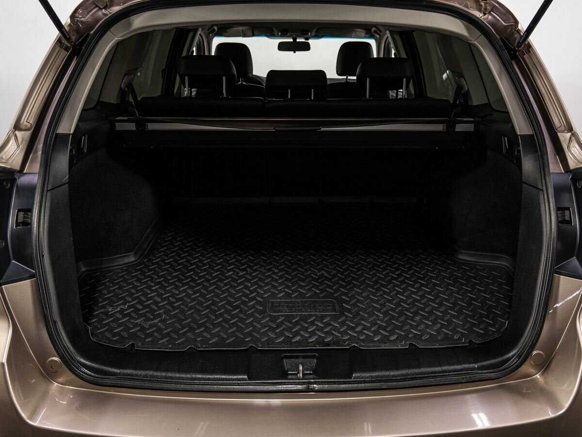 Продажа Б/У Субару Аутбэк. Фото: #23