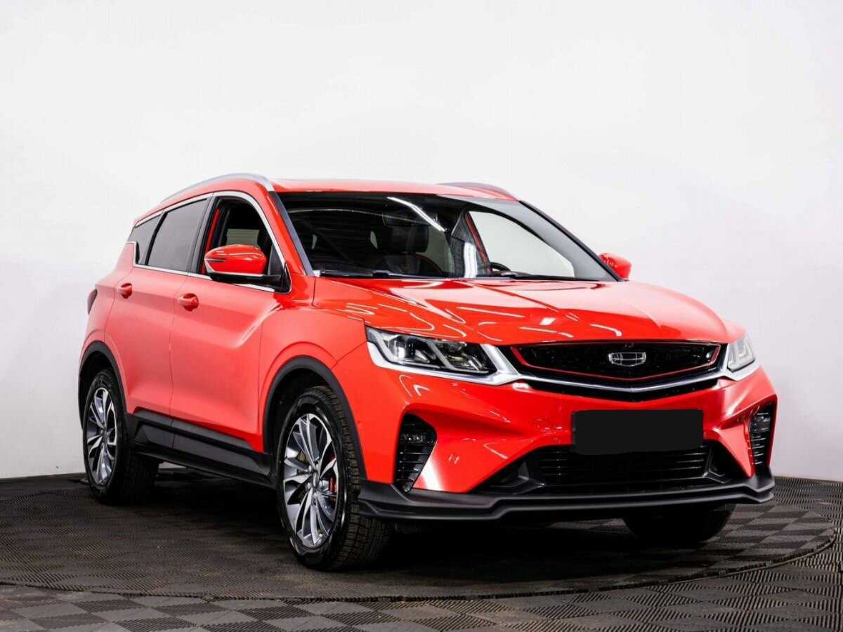 Продажа Б/У Джили Кулрэй. Фото: #2