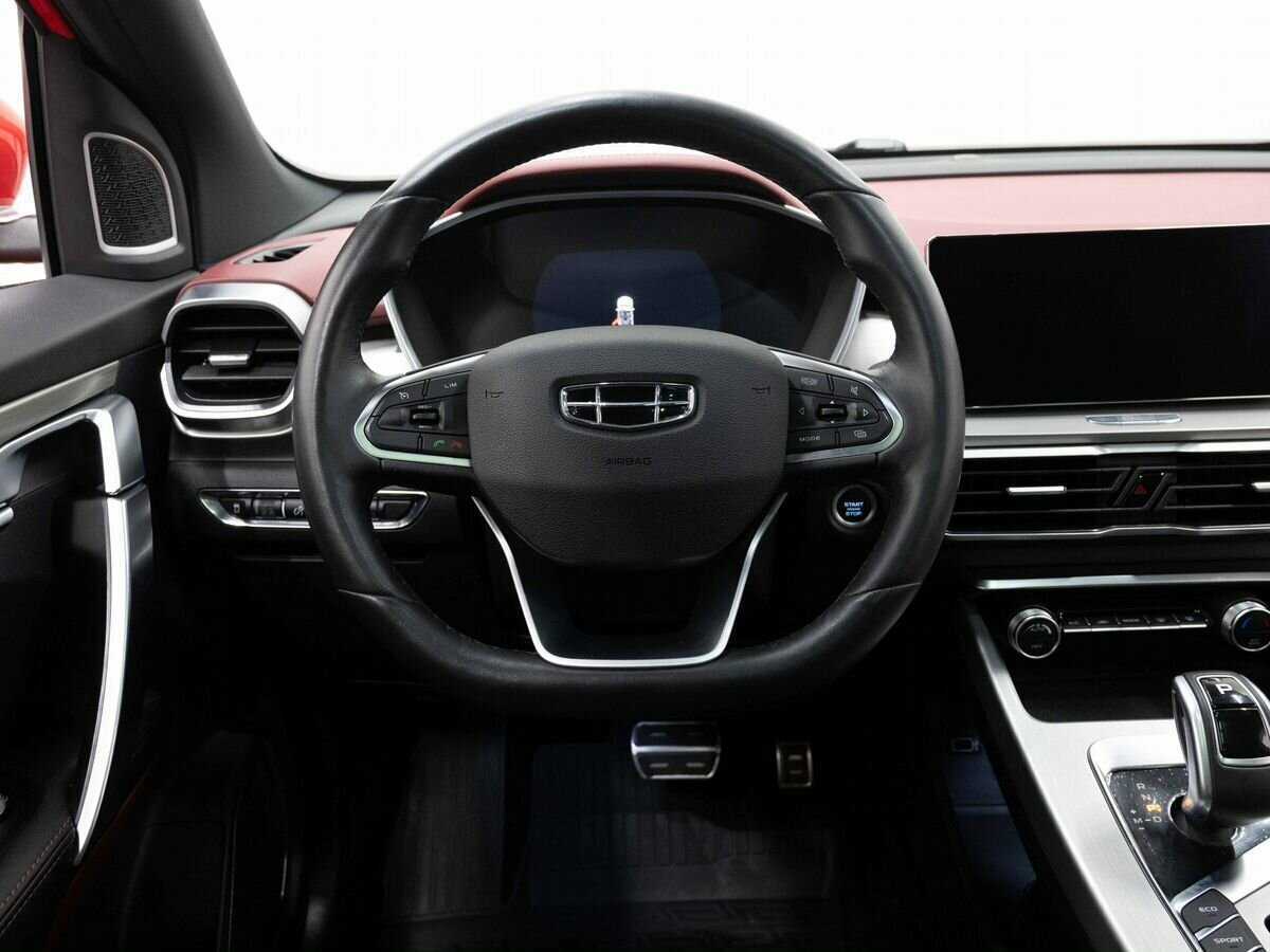 Продажа Б/У Джили Кулрэй. Фото: #13