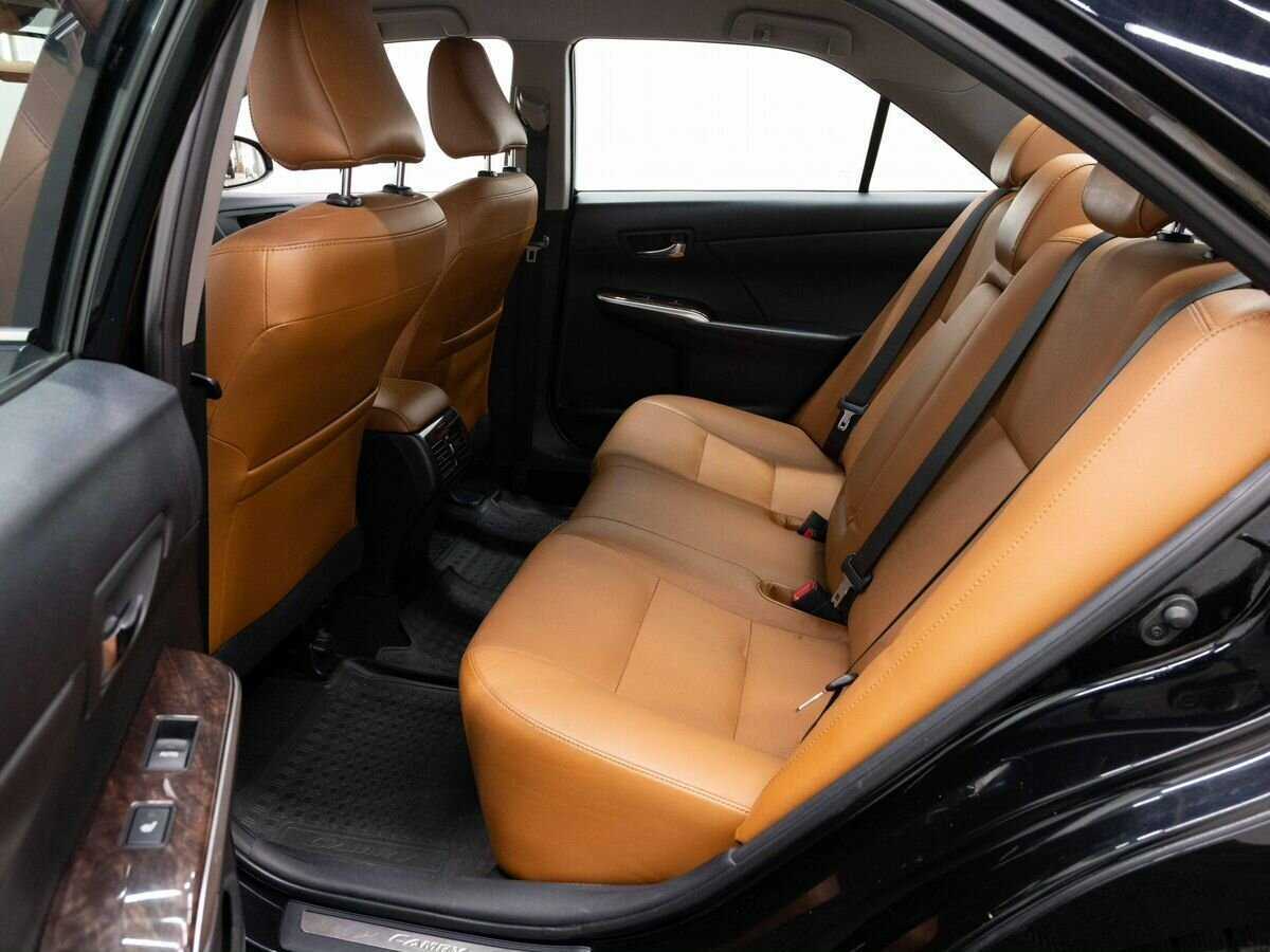 Продажа Б/У Тойота Камри. Фото: #8