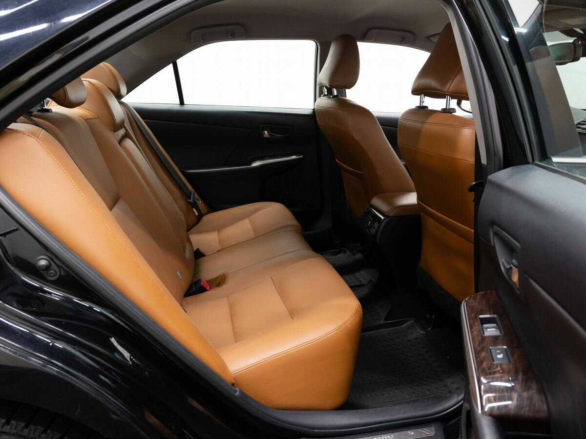 Продажа Б/У Тойота Камри. Фото: #9