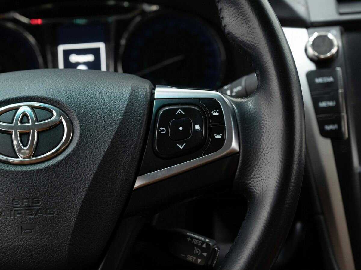 Продажа Б/У Тойота Камри. Фото: #13