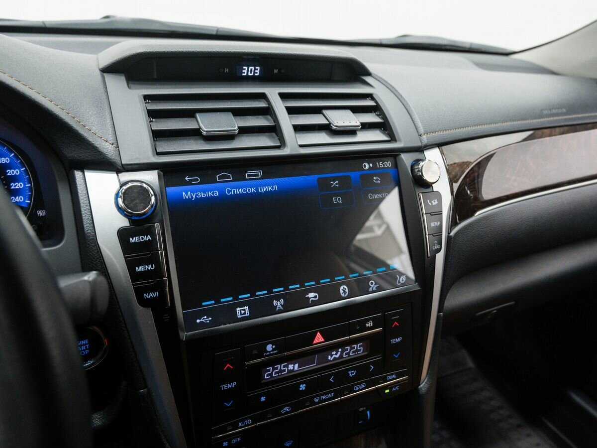 Продажа Б/У Тойота Камри. Фото: #15