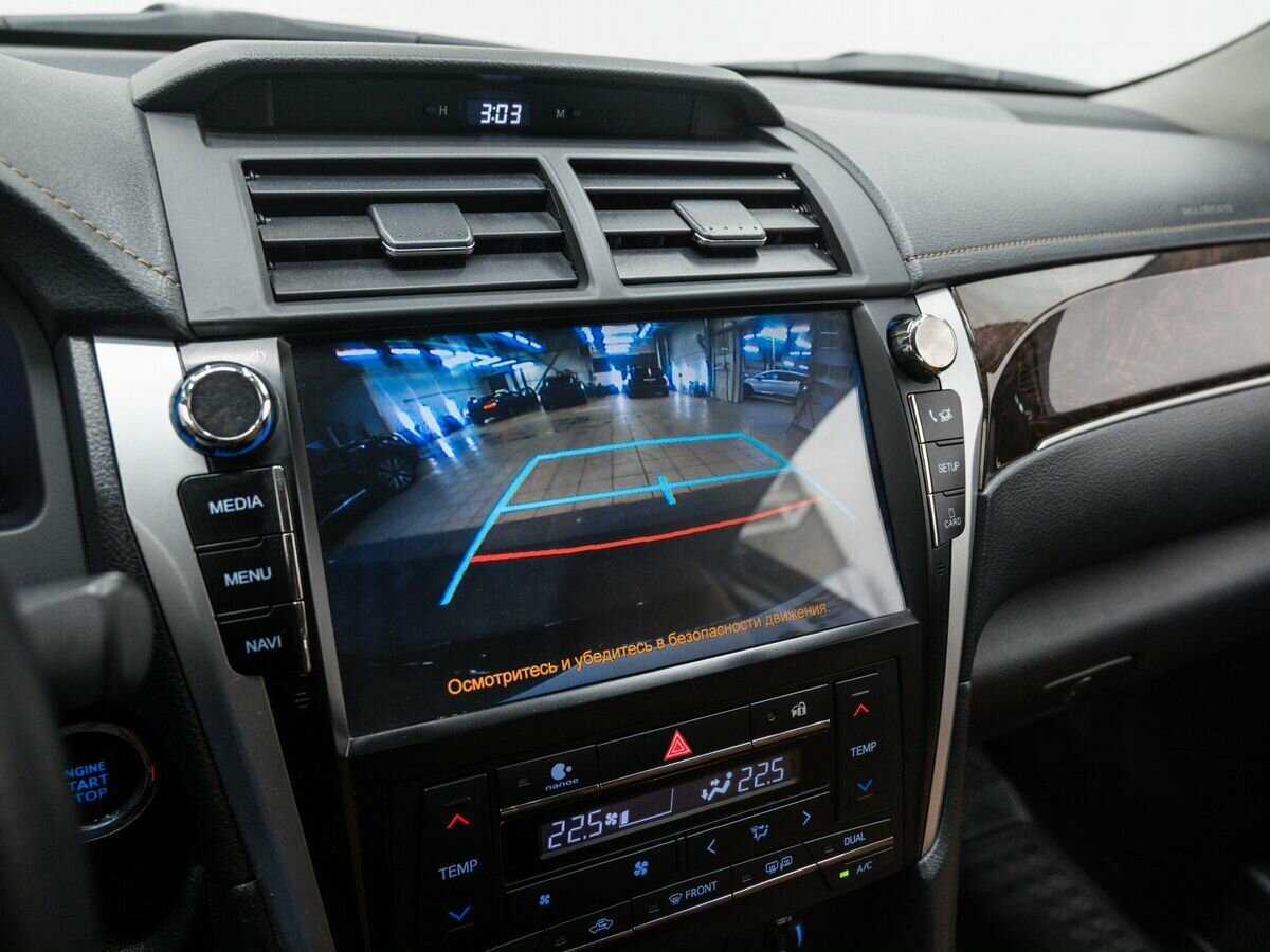 Продажа Б/У Тойота Камри. Фото: #16