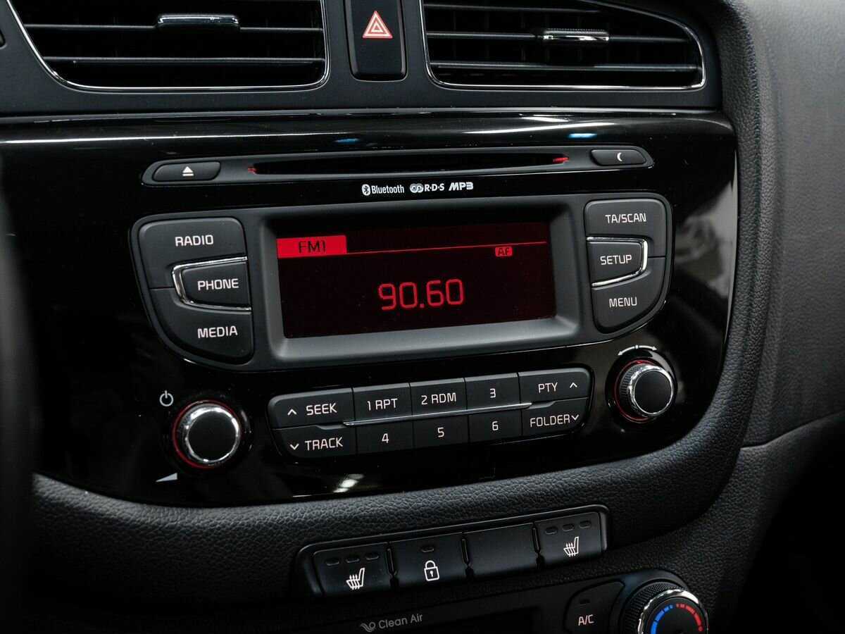 Продажа Б/У Киа Сид. Фото: #19