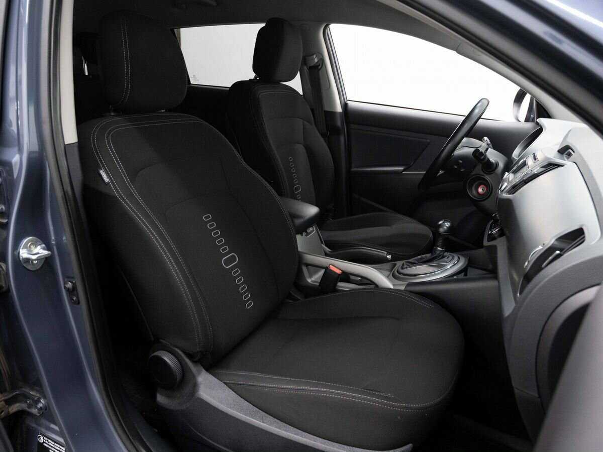 Продажа Б/У Киа Спортейдж. Фото: #12