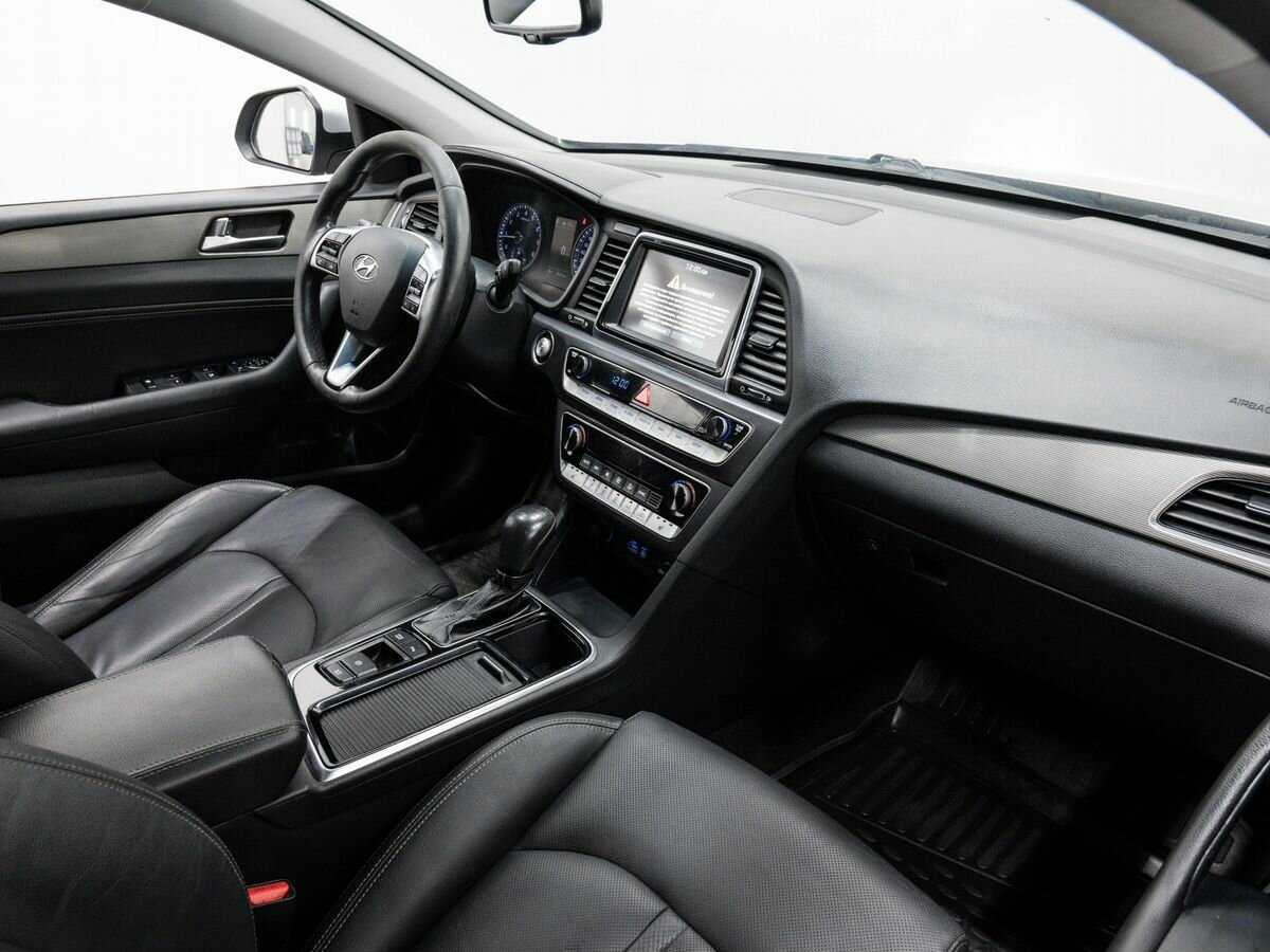 Продажа Б/У Хендай Соната. Фото: #7