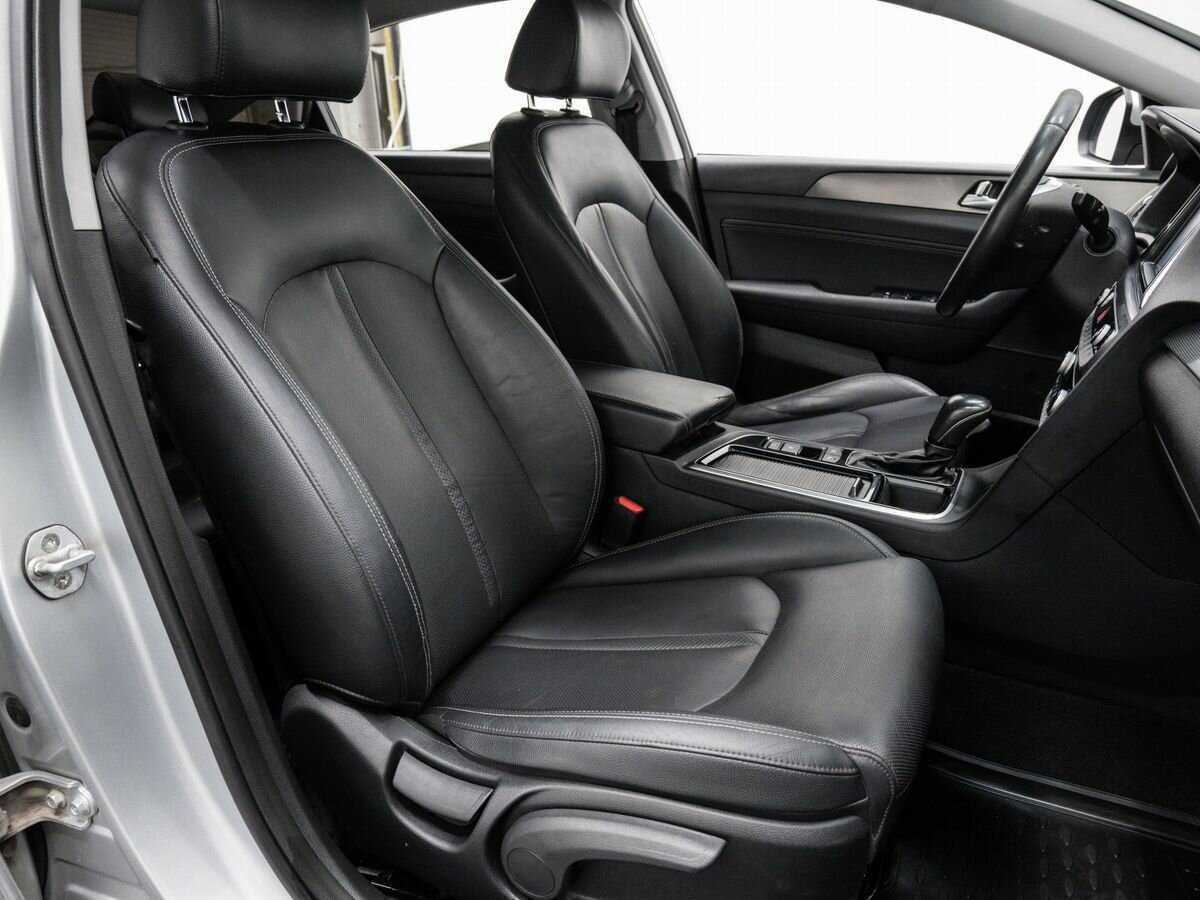 Продажа Б/У Хендай Соната. Фото: #8