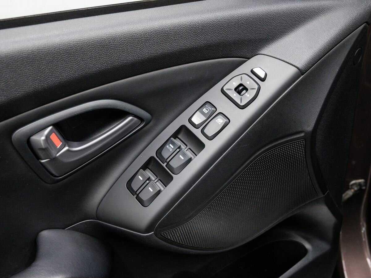 Продажа Б/У Хендай ай-икс35. Фото: #15