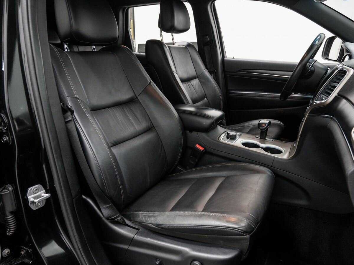 Продажа Б/У Джип Гранд Чироки. Фото: #8