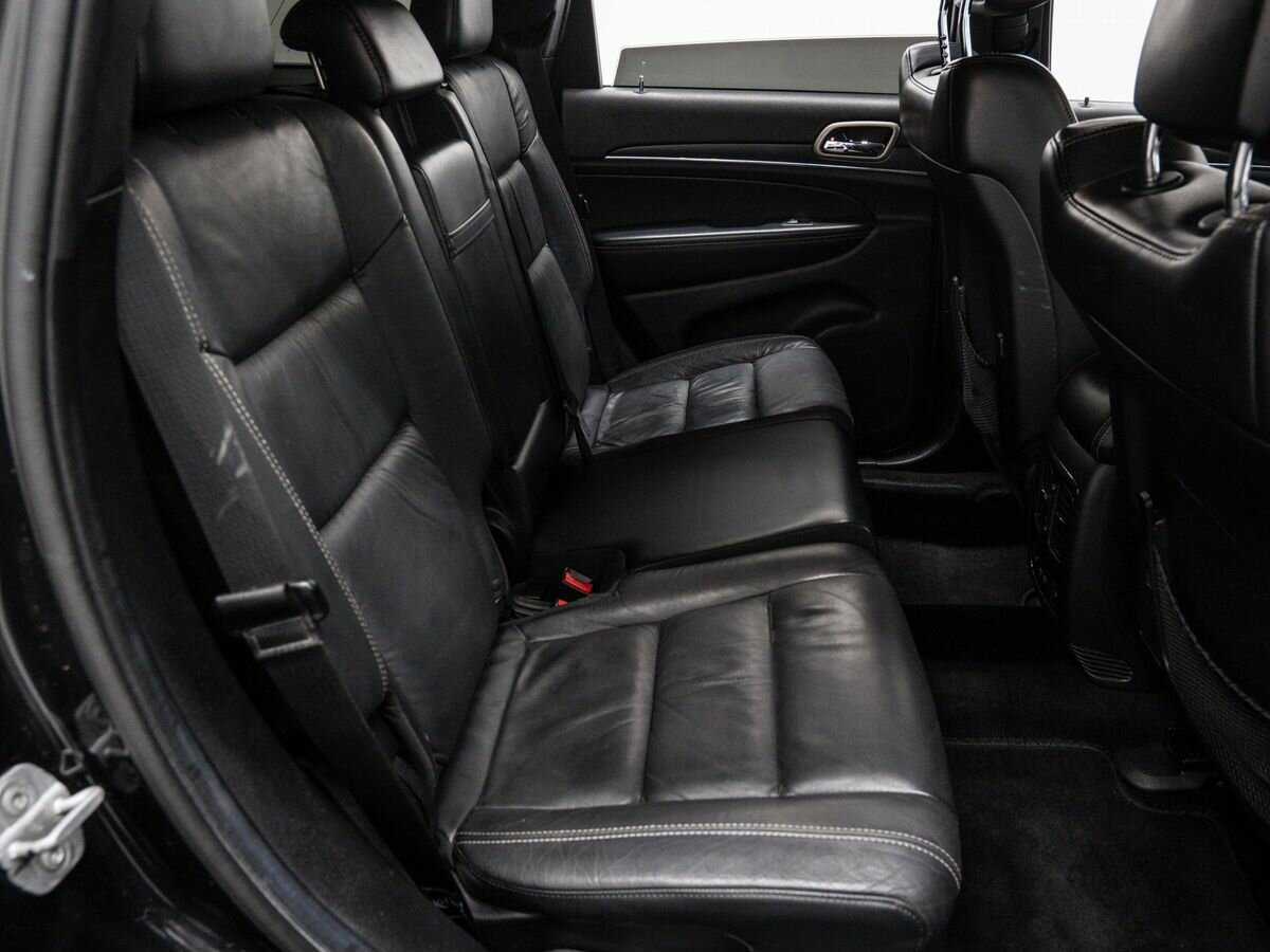 Продажа Б/У Джип Гранд Чироки. Фото: #9