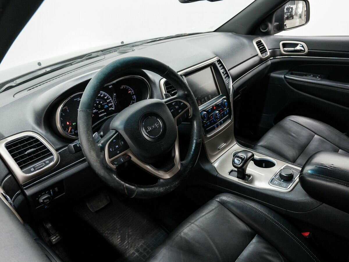 Продажа Б/У Джип Гранд Чироки. Фото: #13