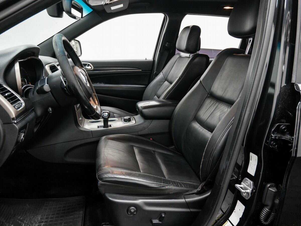 Продажа Б/У Джип Гранд Чироки. Фото: #14