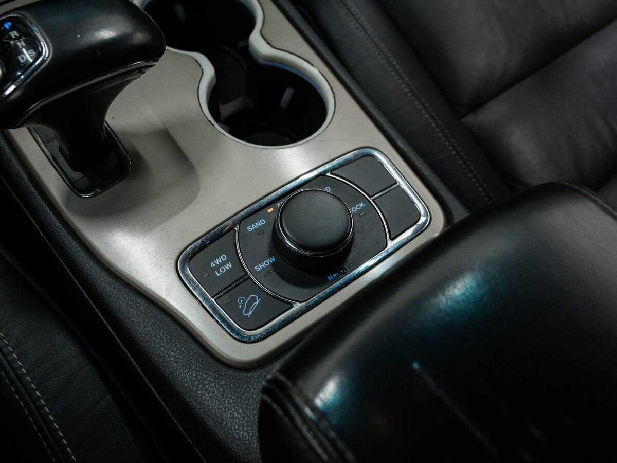 Продажа Б/У Джип Гранд Чироки. Фото: #19