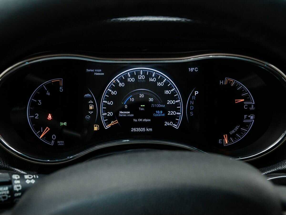 Продажа Б/У Джип Гранд Чироки. Фото: #21