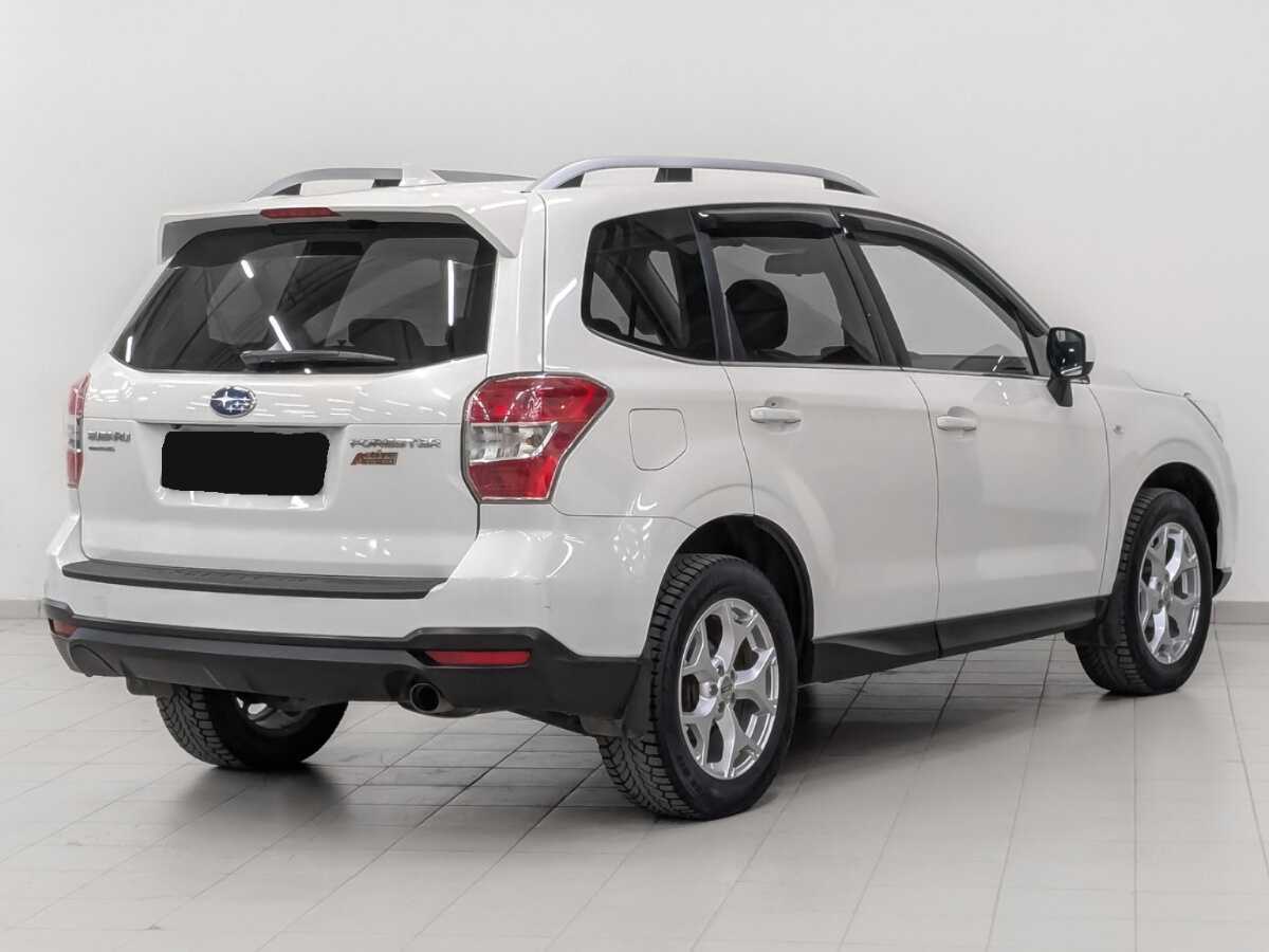 Продажа Б/У Субару Форестер. Фото: #4