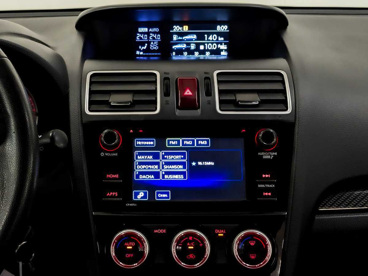 Продажа Б/У Субару Форестер. Фото: #14