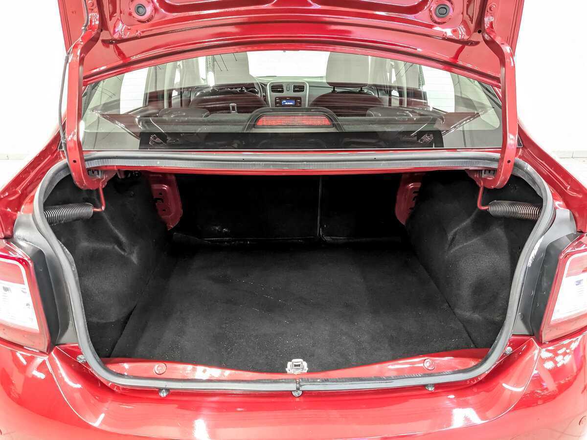 Продажа Б/У Рено Логан. Фото: #9