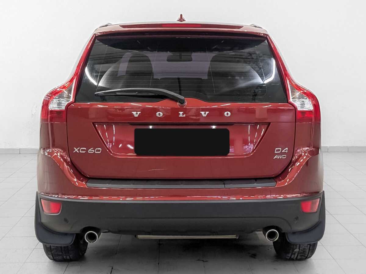 Продажа Б/У Вольво ИксЦ60. Фото: #5