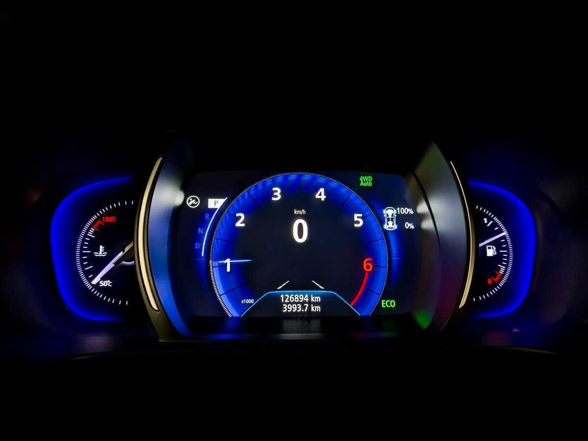 Продажа Б/У Рено Колеос. Фото: #12