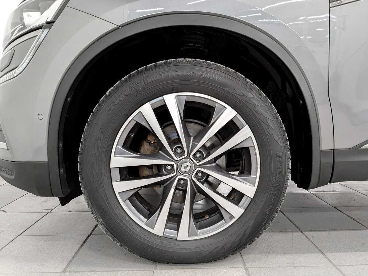 Продажа Б/У Рено Колеос. Фото: #17