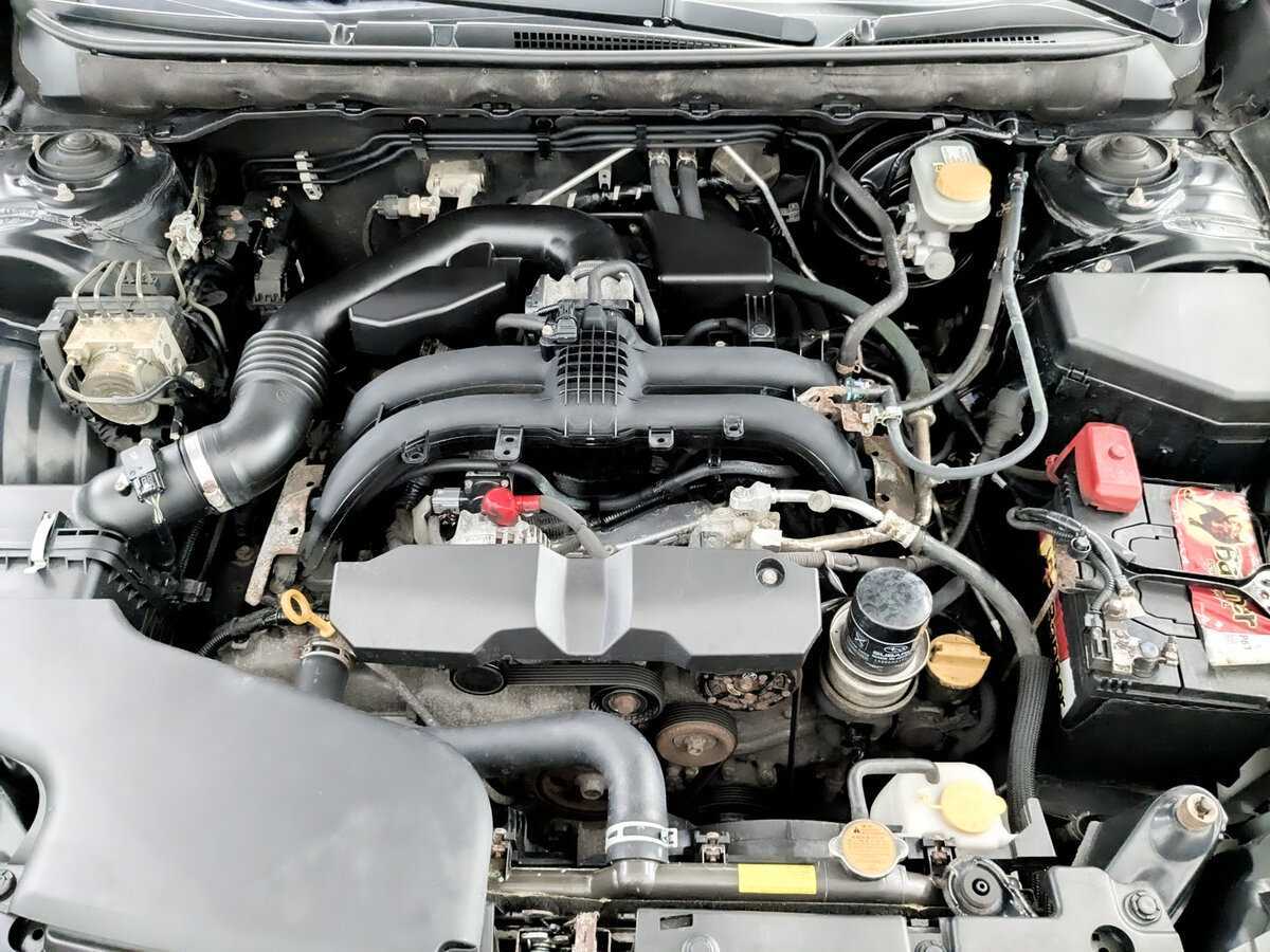 Продажа Б/У Субару Аутбэк. Фото: #8