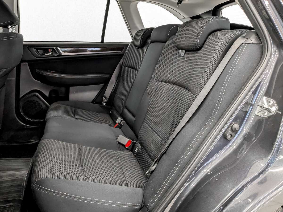 Продажа Б/У Субару Аутбэк. Фото: #11