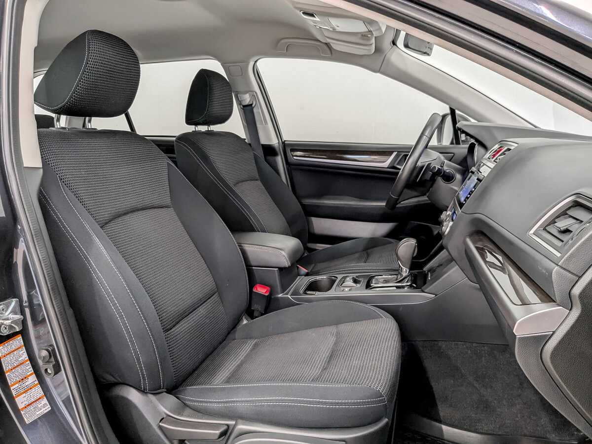 Продажа Б/У Субару Аутбэк. Фото: #23