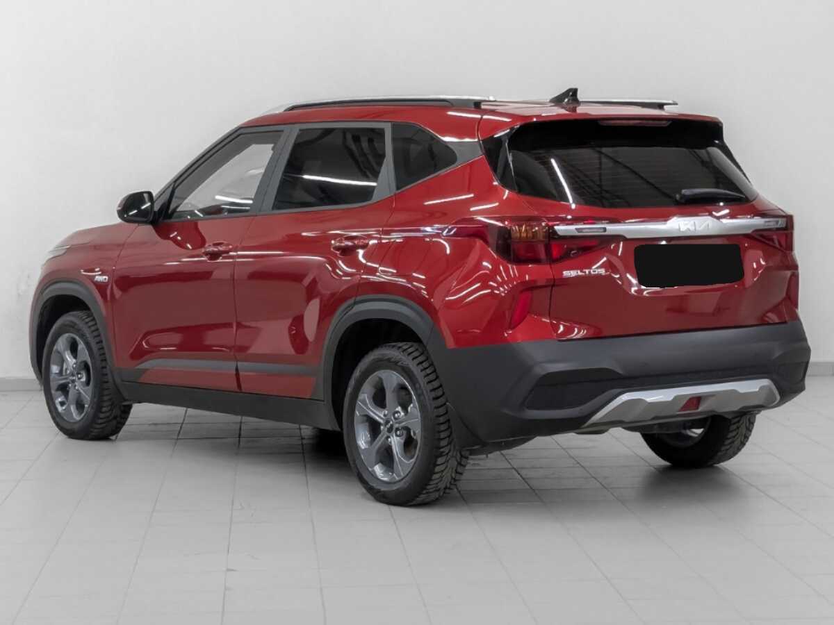 Продажа Б/У Киа Сельтос. Фото: #6