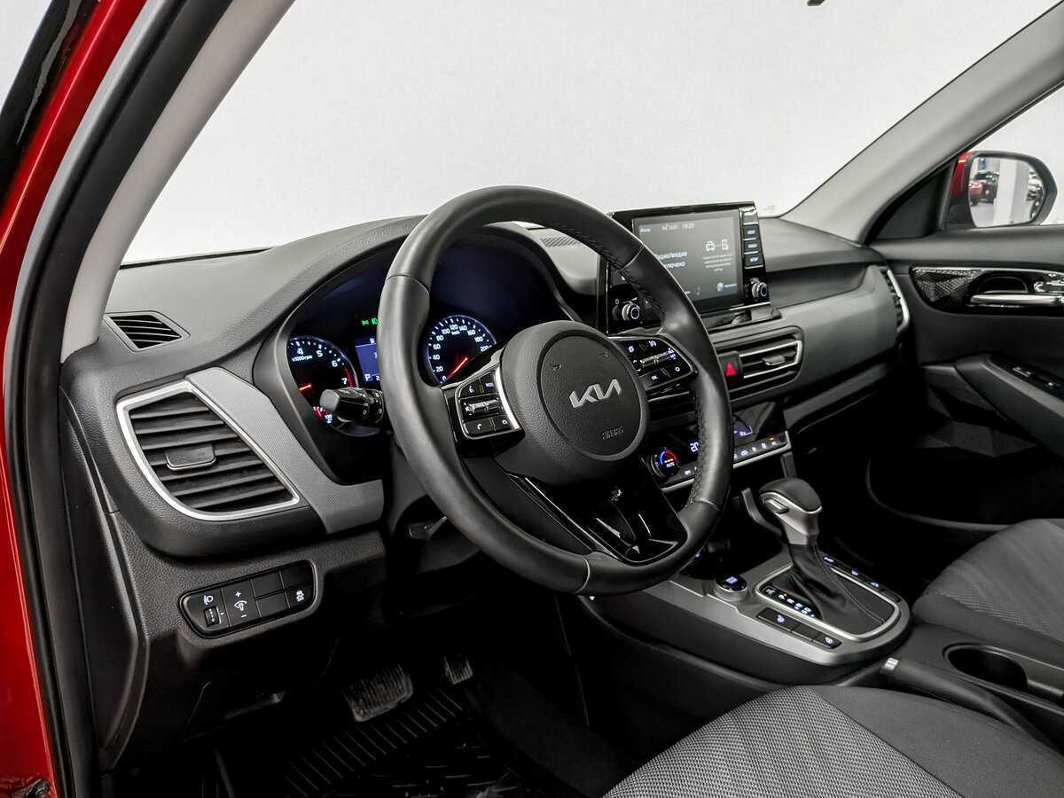 Продажа Б/У Киа Сельтос. Фото: #15