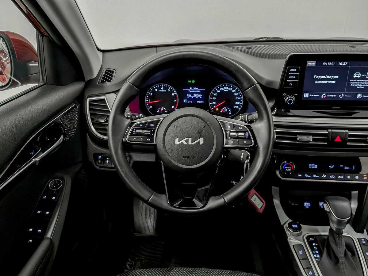 Продажа Б/У Киа Сельтос. Фото: #18