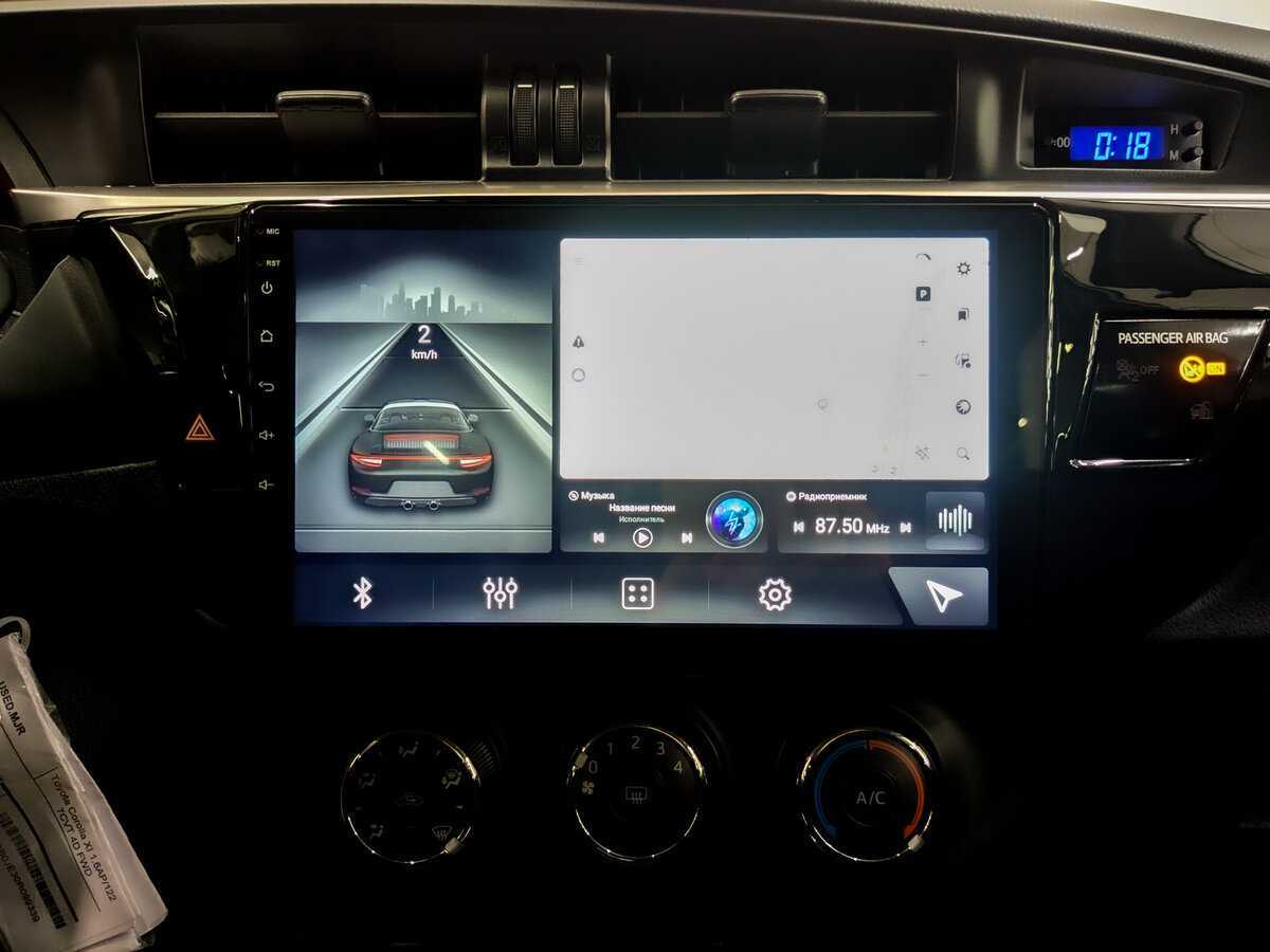 Продажа Б/У Тойота Королла. Фото: #14