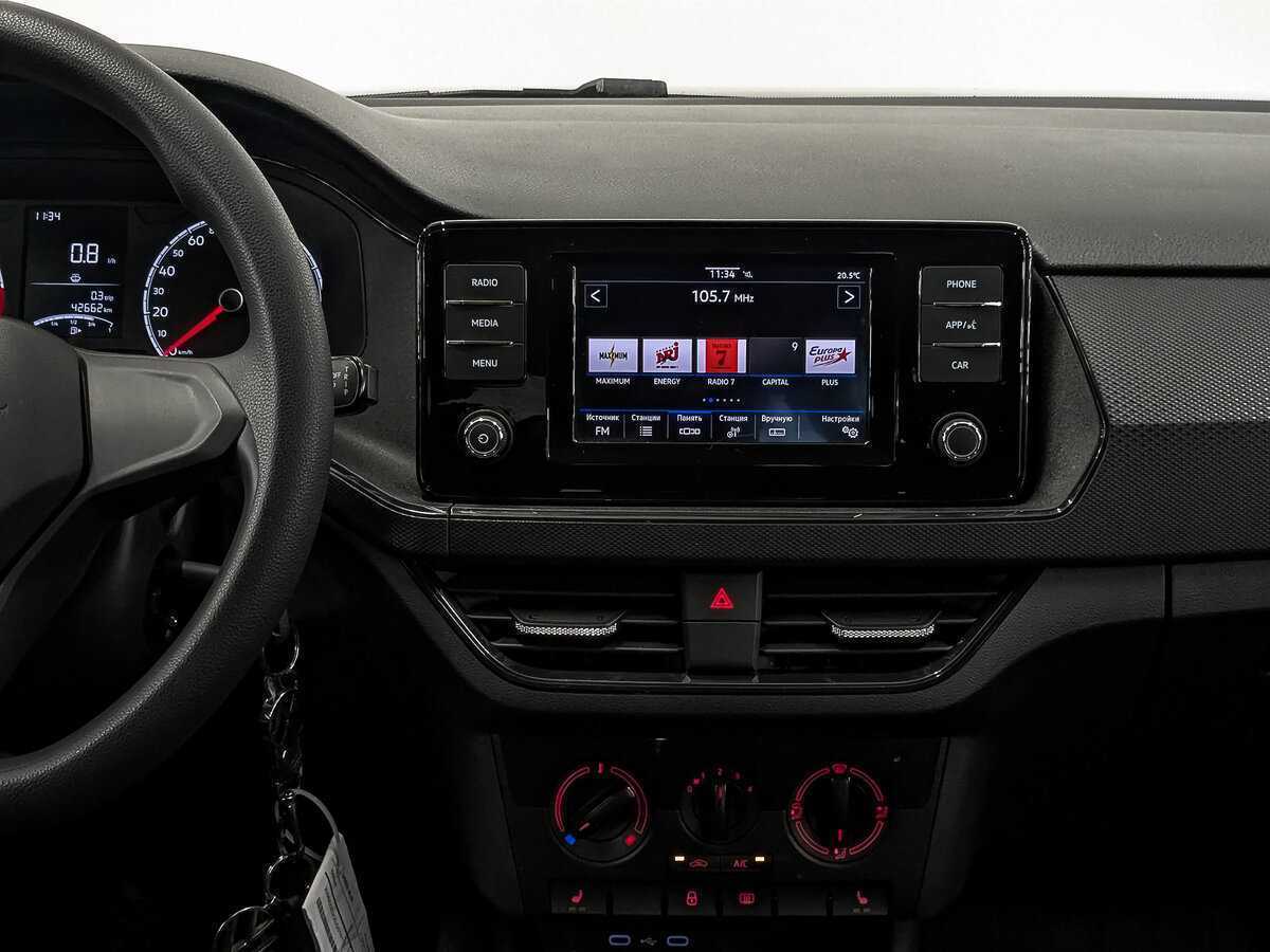 Продажа Б/У Фольксваген Поло. Фото: #16