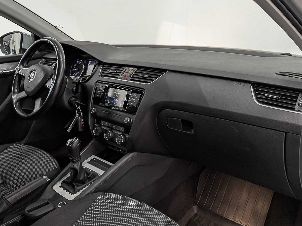 Продажа Б/У Шкода Октавия. Фото: #12