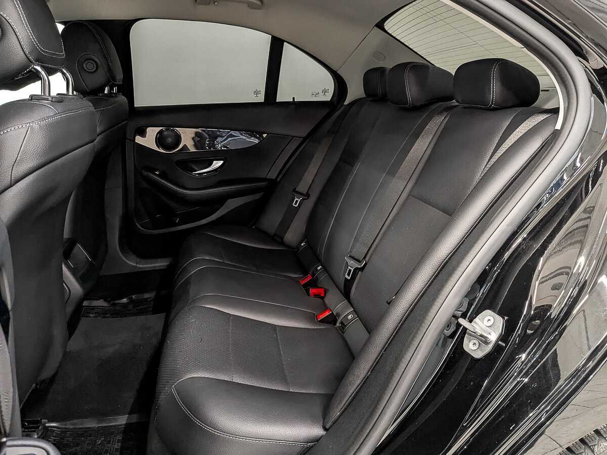 Продажа Б/У Мерседес-Бенц Ц-Класс. Фото: #15