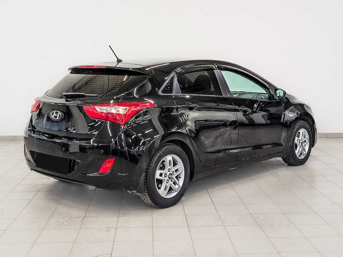 Продажа Б/У Хендай ай30. Фото: #4