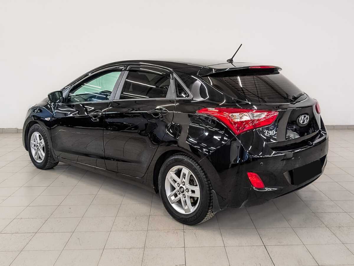 Продажа Б/У Хендай ай30. Фото: #6