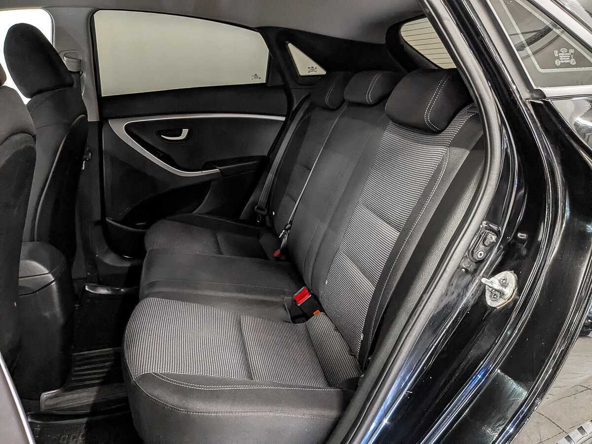 Продажа Б/У Хендай ай30. Фото: #17