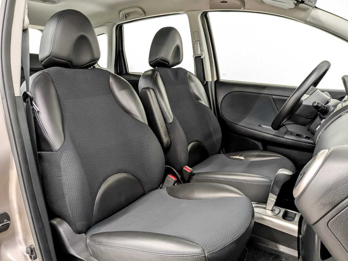 Продажа Б/У Ниссан Ноут. Фото: #22