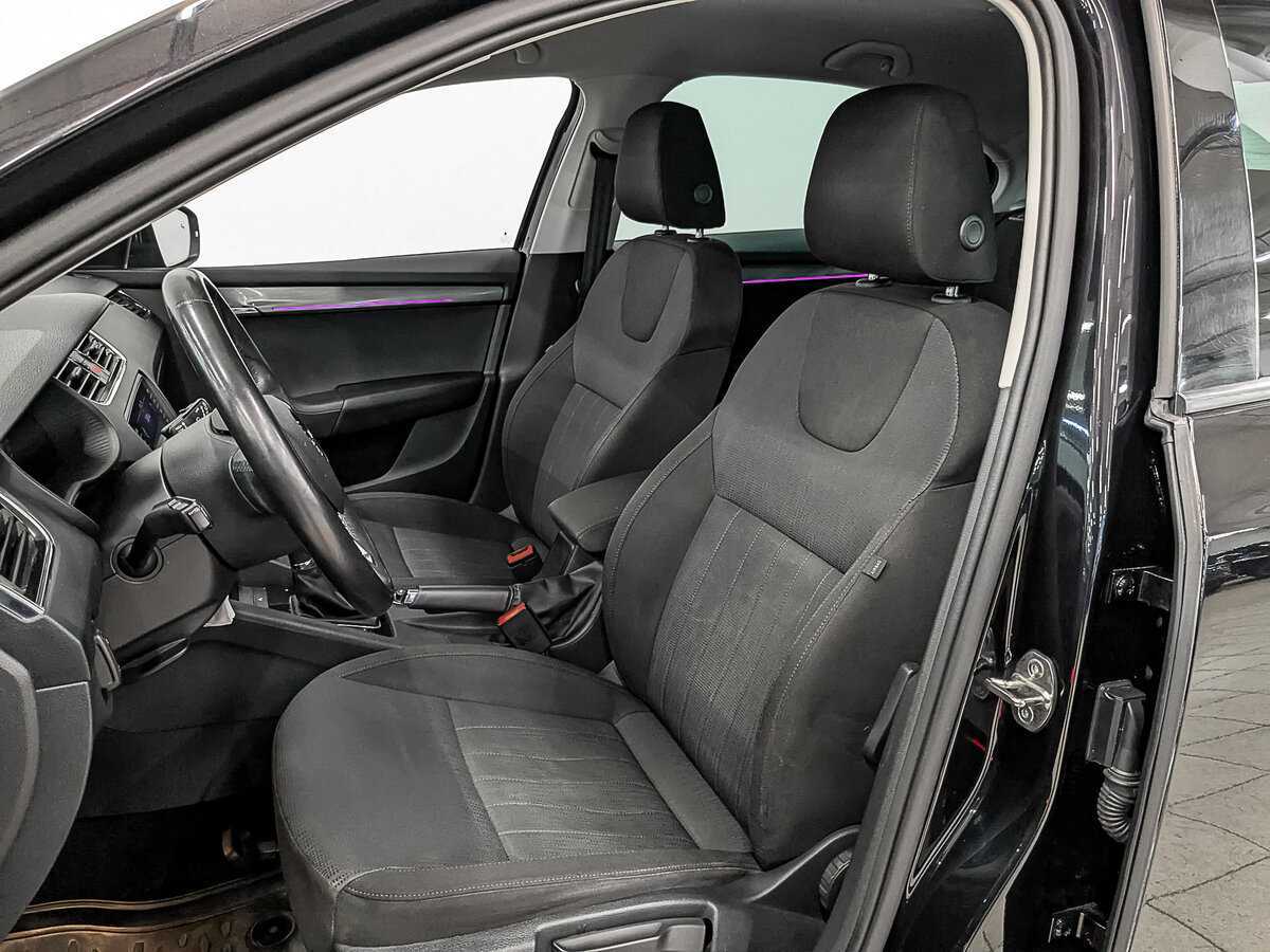 Продажа Б/У Шкода Октавия. Фото: #17