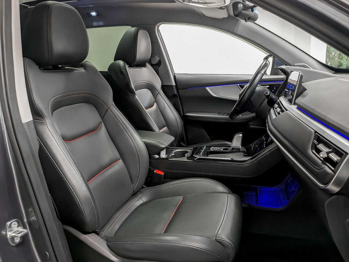 Продажа Б/У Чери Тигго 7 Про. Фото: #22