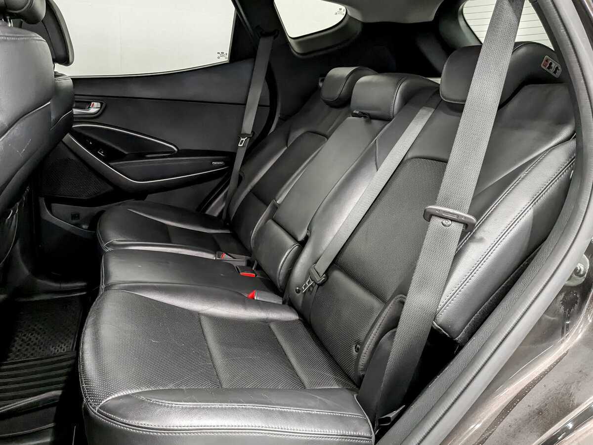 Продажа Б/У Хендай Санта Фе. Фото: #11